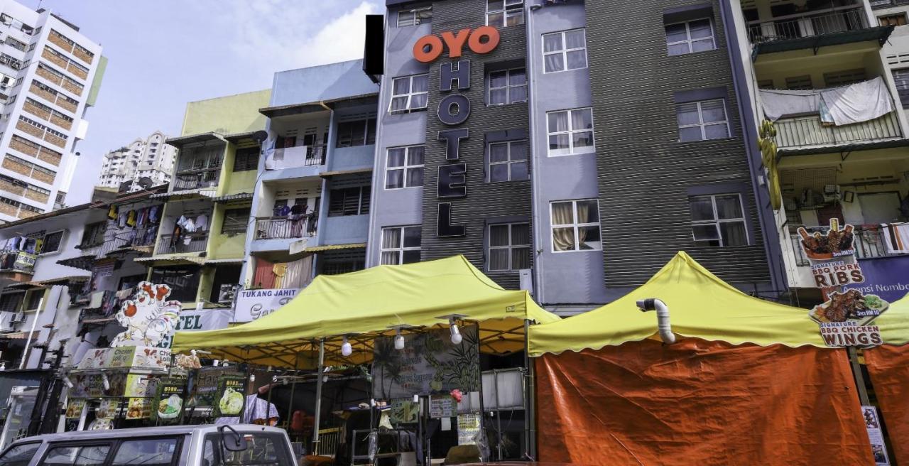 Hotel Oyo 1003 My Pace Kuala Lumpur Exterior foto