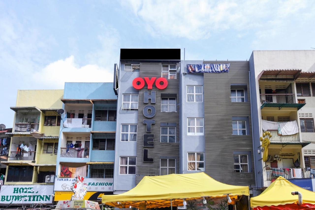 Hotel Oyo 1003 My Pace Kuala Lumpur Exterior foto