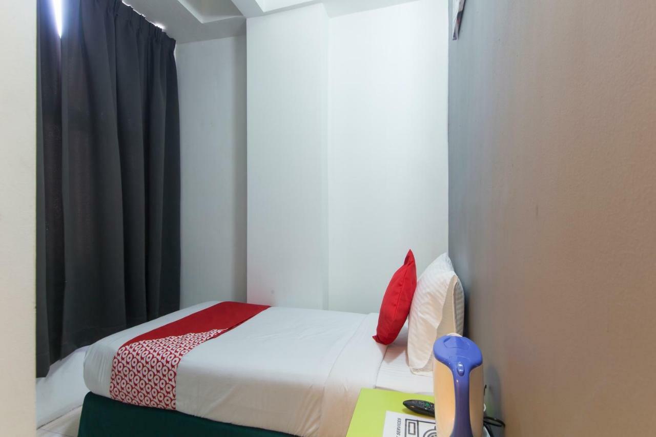 Hotel Oyo 1003 My Pace Kuala Lumpur Exterior foto
