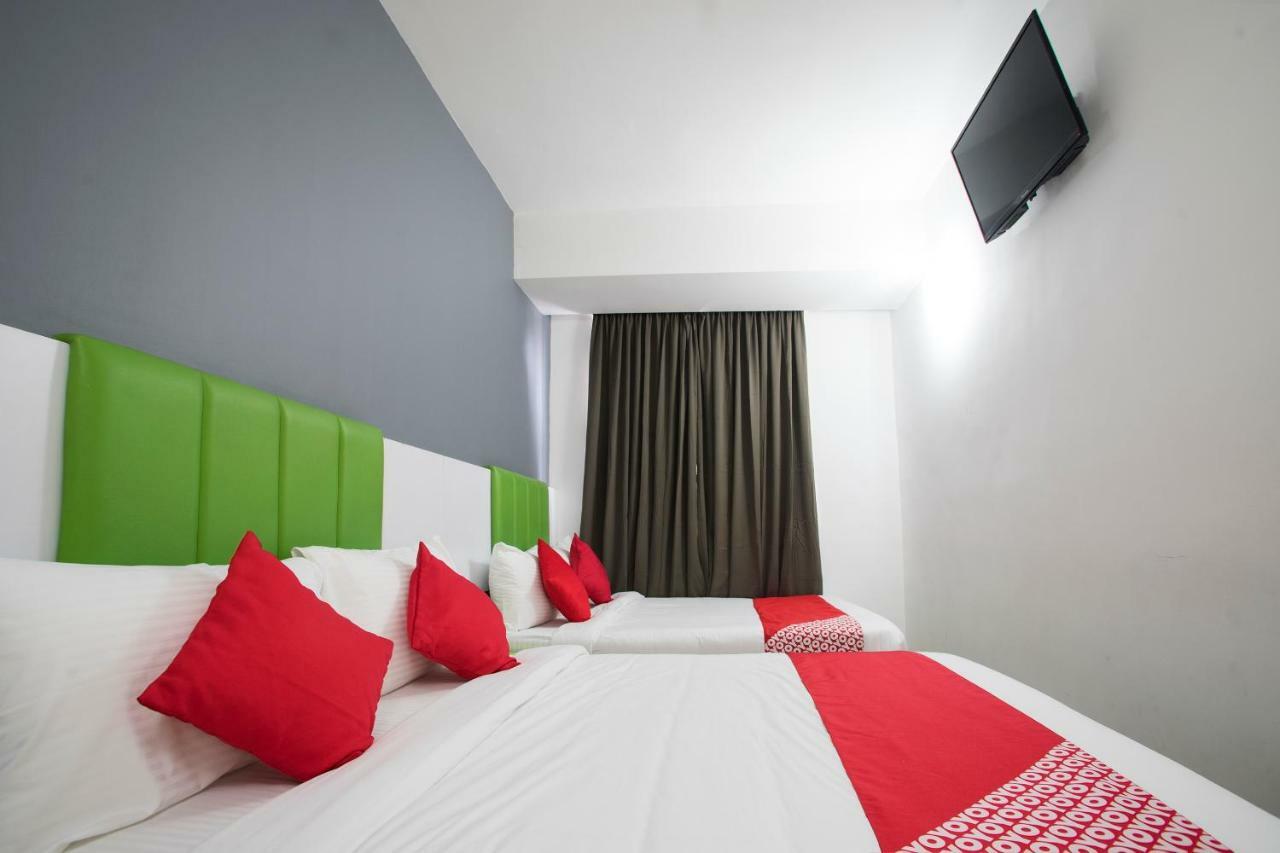 Hotel Oyo 1003 My Pace Kuala Lumpur Exterior foto
