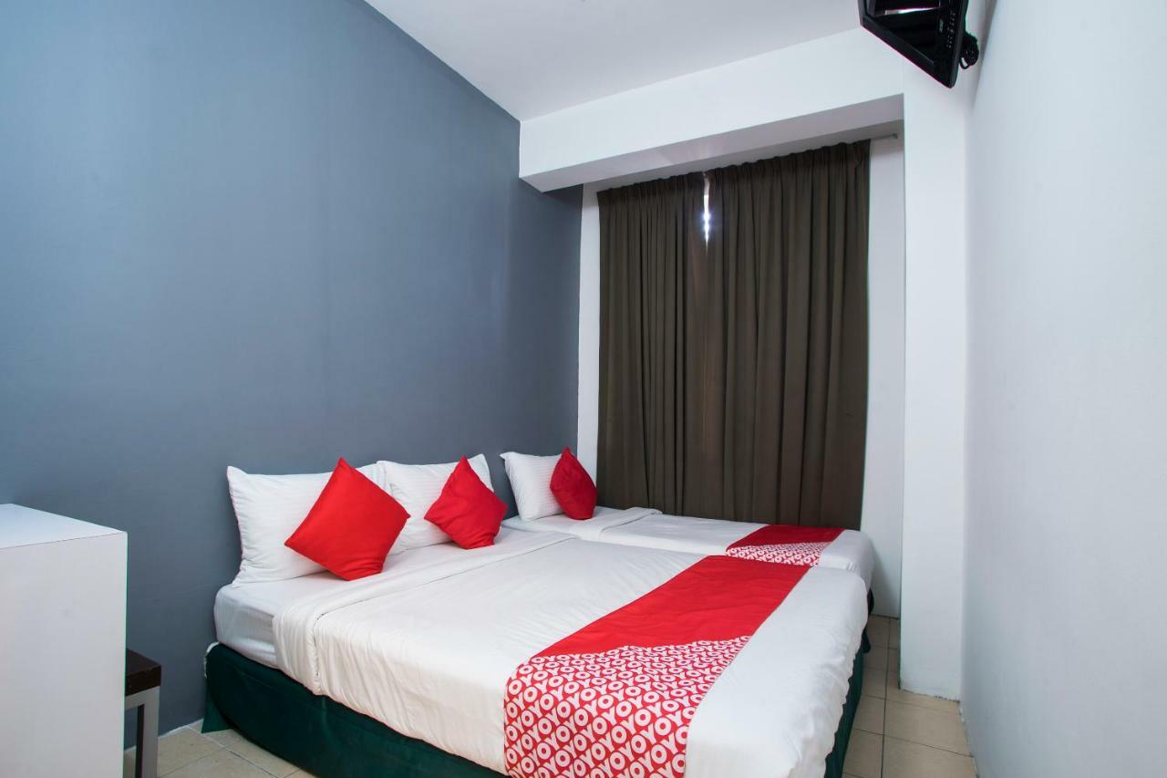 Hotel Oyo 1003 My Pace Kuala Lumpur Exterior foto
