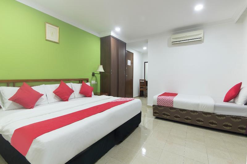 Hotel Oyo 1003 My Pace Kuala Lumpur Exterior foto